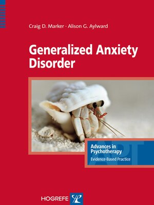 cover image of Generalized Anxiety Disorder